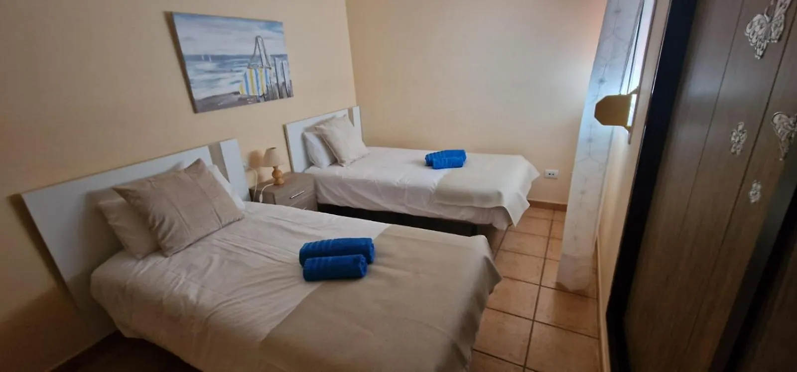 Apartamento vacacional Fuerteventura 1A Cotillo