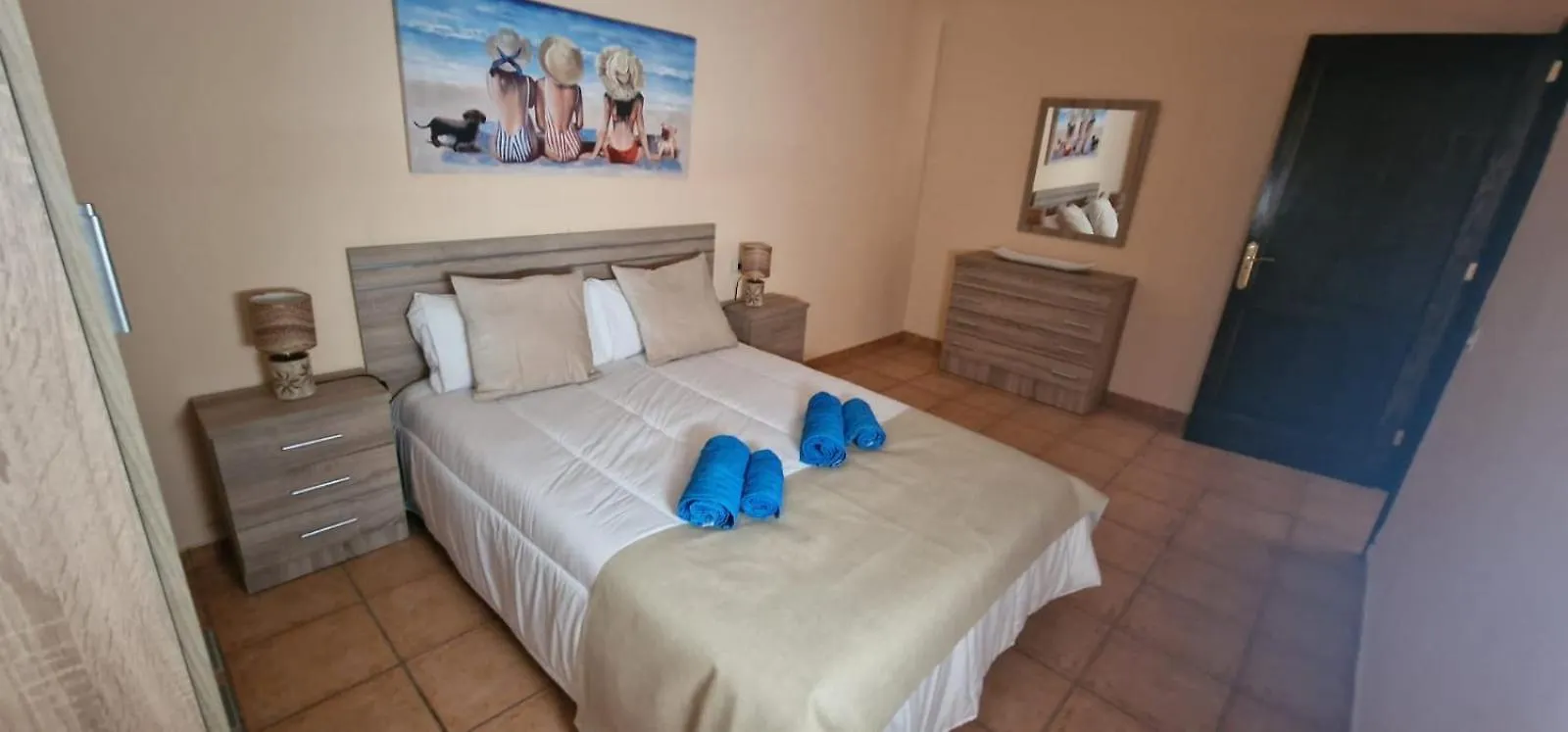 Apartamento vacacional Fuerteventura 1A Cotillo España